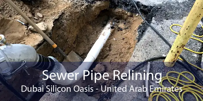 Sewer Pipe Relining Dubai Silicon Oasis - United Arab Emirates