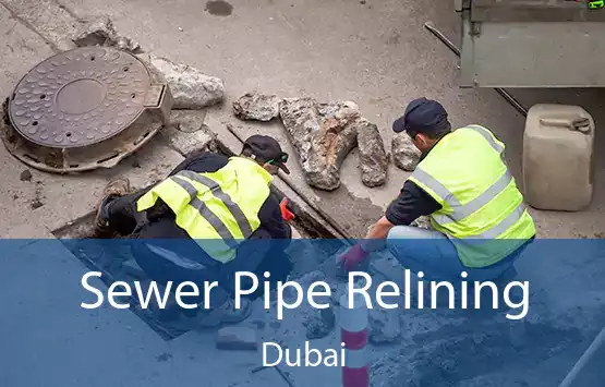 Sewer Pipe Relining Dubai
