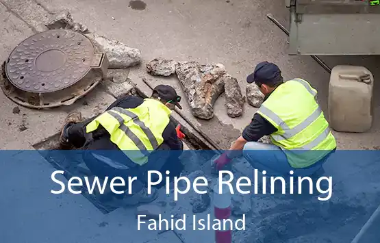  Sewer Pipe Relining Fahid Island