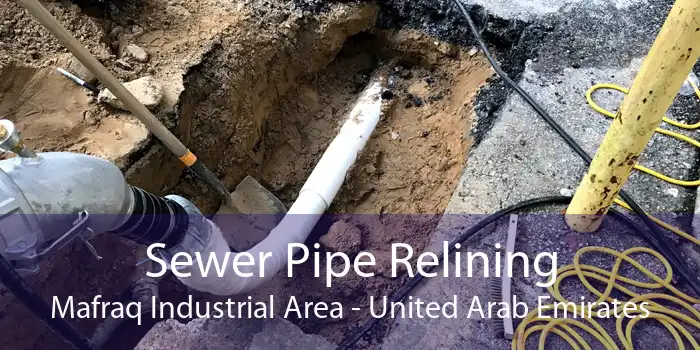 Sewer Pipe Relining Mafraq Industrial Area - United Arab Emirates