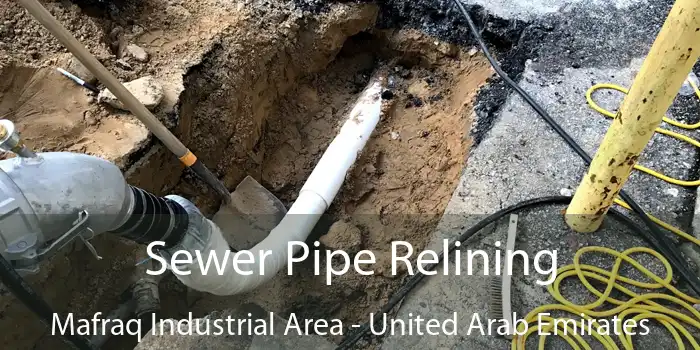 Sewer Pipe Relining Mafraq Industrial Area - United Arab Emirates