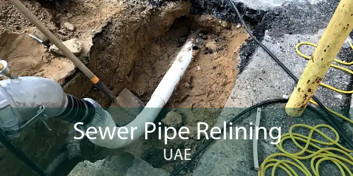Sewer Pipe Relining UAE