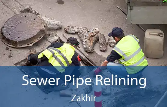 Sewer Pipe Relining Zakhir