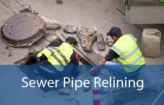  Sewer Pipe Relining 