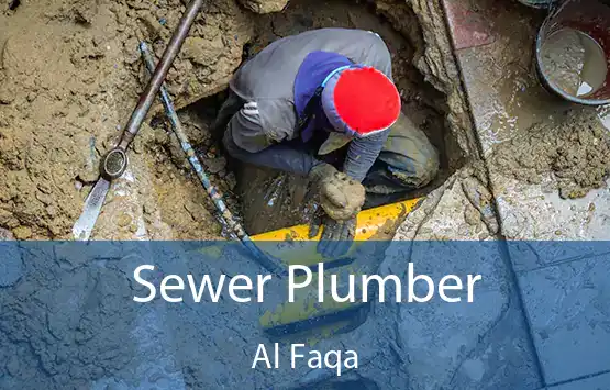  Sewer Plumber Al Faqa