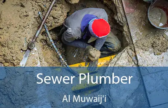 Sewer Plumber Al Muwaij'i