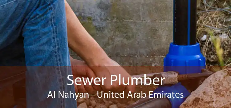Sewer Plumber Al Nahyan - United Arab Emirates