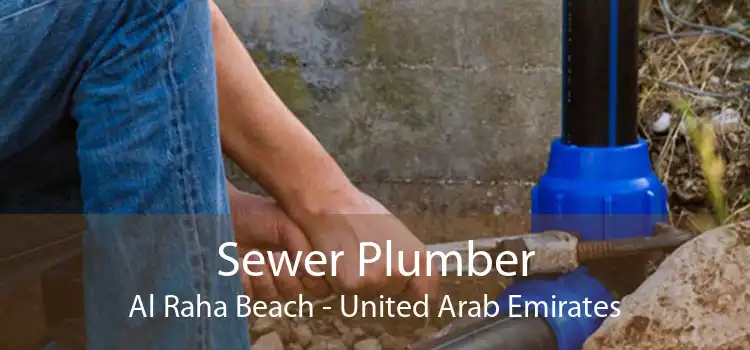 Sewer Plumber Al Raha Beach - United Arab Emirates