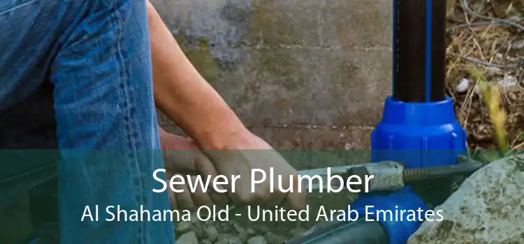 Sewer Plumber Al Shahama Old - United Arab Emirates