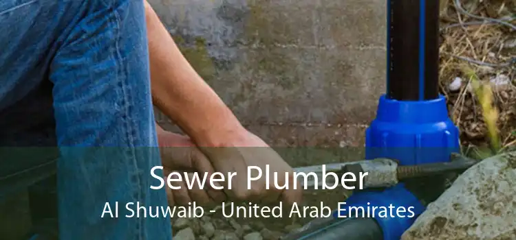 Sewer Plumber Al Shuwaib - United Arab Emirates