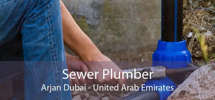 Sewer Plumber Arjan Dubai - United Arab Emirates