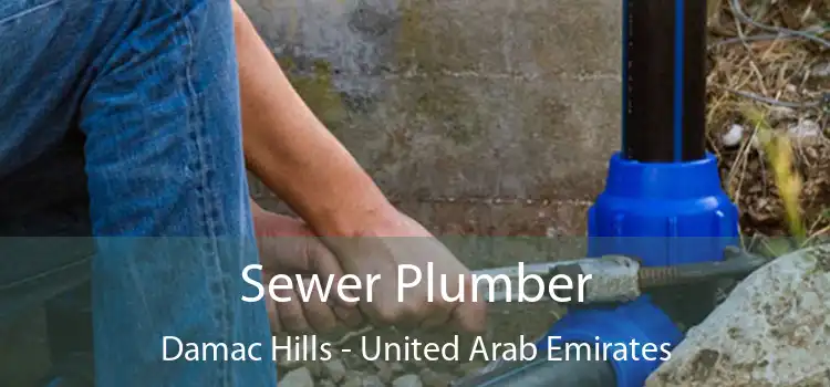 Sewer Plumber Damac Hills - United Arab Emirates