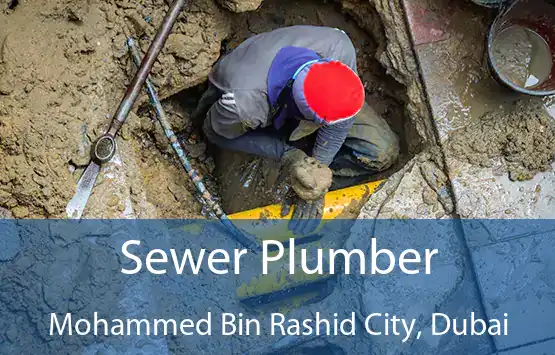 Sewer Plumber Mohammed Bin Rashid City, Dubai