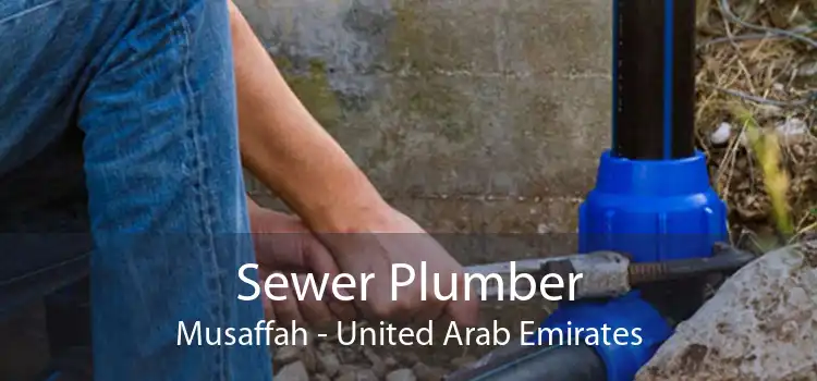 Sewer Plumber Musaffah - United Arab Emirates