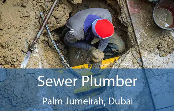  Sewer Plumber Palm Jumeirah, Dubai