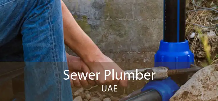 Sewer Plumber UAE