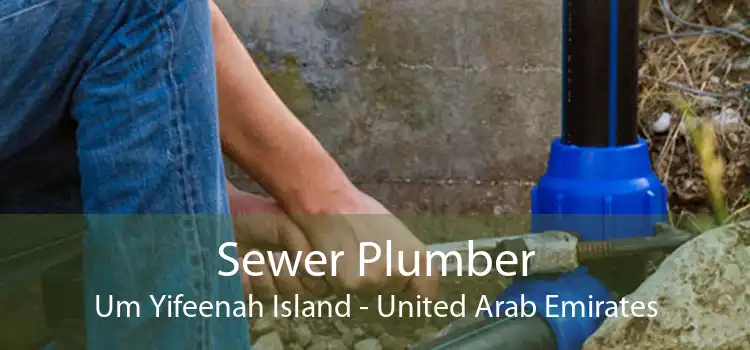 Sewer Plumber Um Yifeenah Island - United Arab Emirates