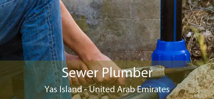 Sewer Plumber Yas Island - United Arab Emirates