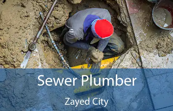  Sewer Plumber Zayed City