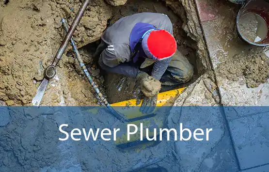 Sewer Plumber