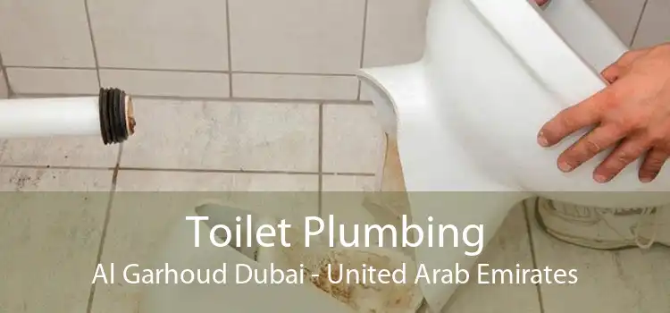 Toilet Plumbing Al Garhoud Dubai - United Arab Emirates