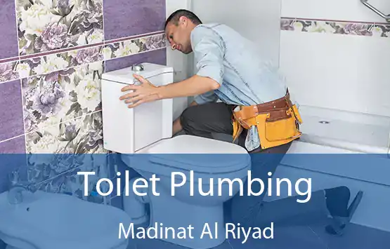  Toilet Plumbing Madinat Al Riyad