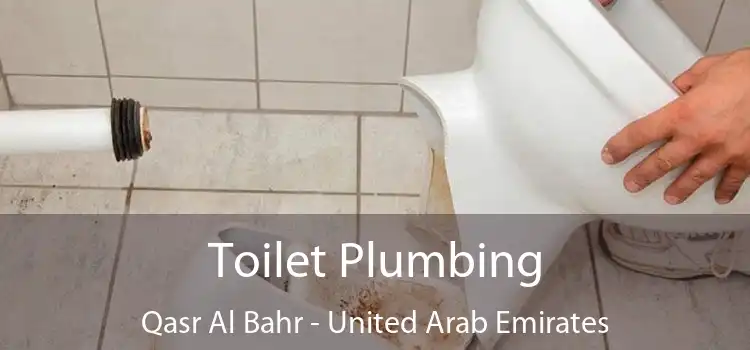 Toilet Plumbing Qasr Al Bahr - United Arab Emirates