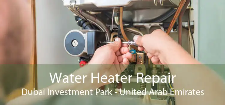 Water Heater Repair Dubai Investment Park - United Arab Emirates
