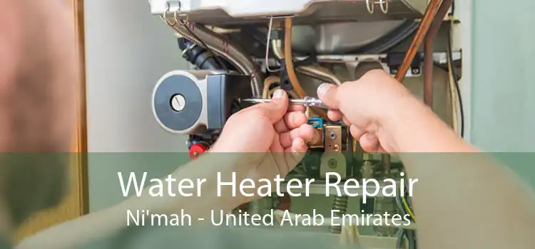 Water Heater Repair Ni'mah - United Arab Emirates