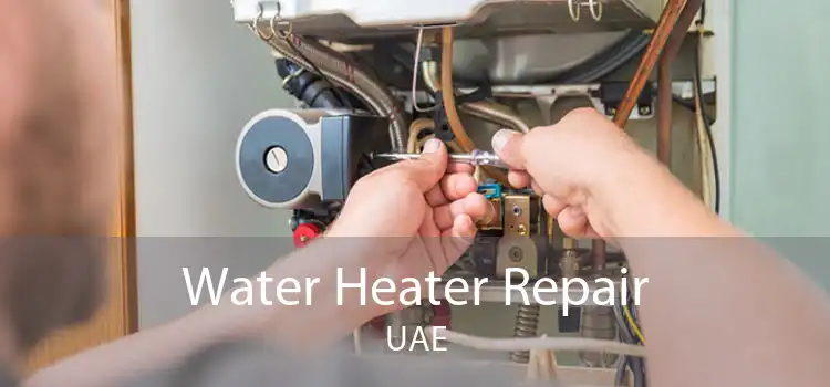 Water Heater Repair UAE