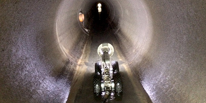 cctv survey sewer lines in Bani Yas