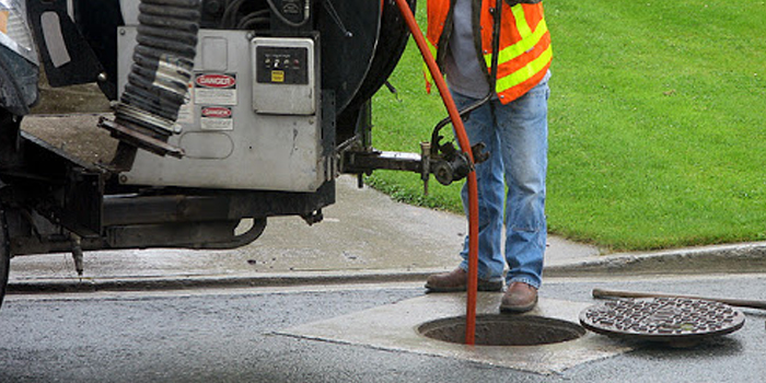 drain Jetting services in Knowledge Village