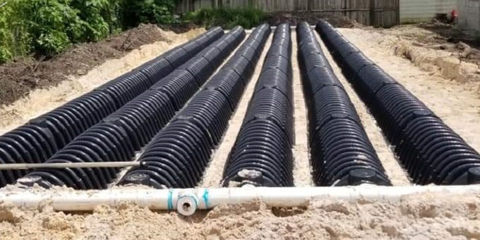 drain field repair in Al Salamat 2