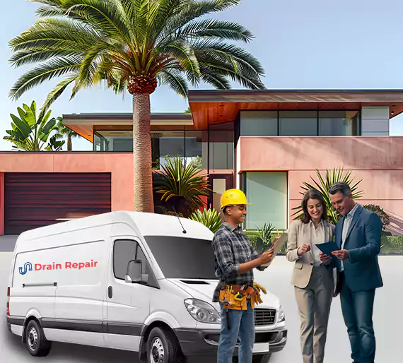 Trusted Drain Repair Experts in UAE