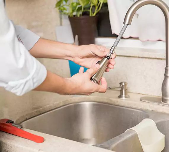  Trusted Kitchen Sink Repair Experts in UAE