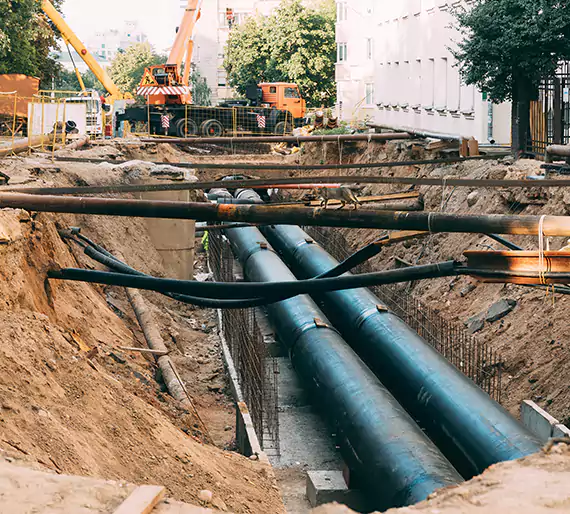  Trusted Sewer Line Installation Experts in Al Barsha Dubai