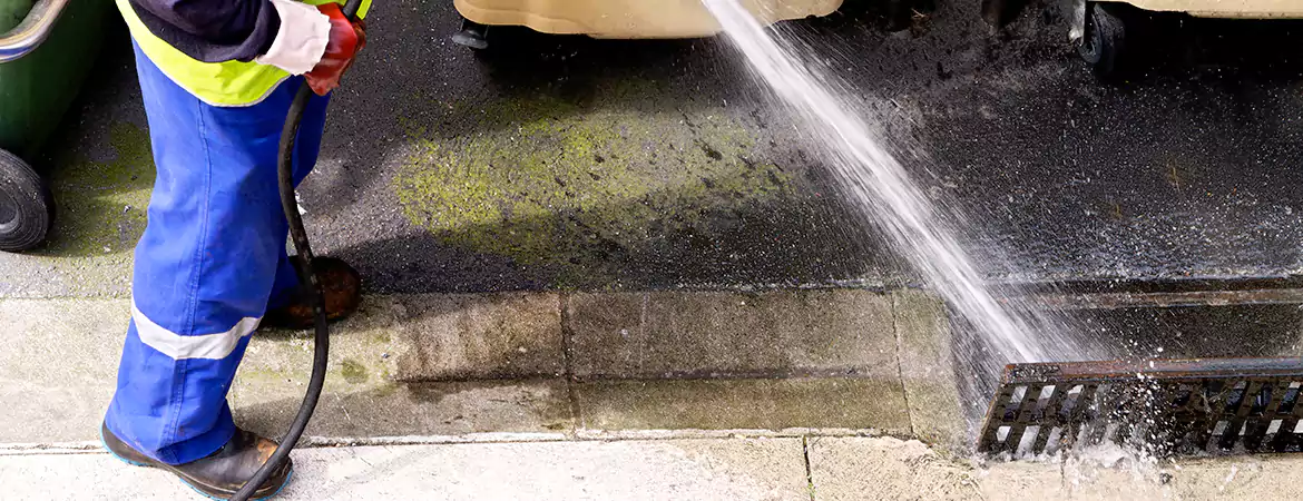 Abu Dhabi Hydro Jetting