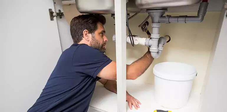 UAE Blocked Drain Repair