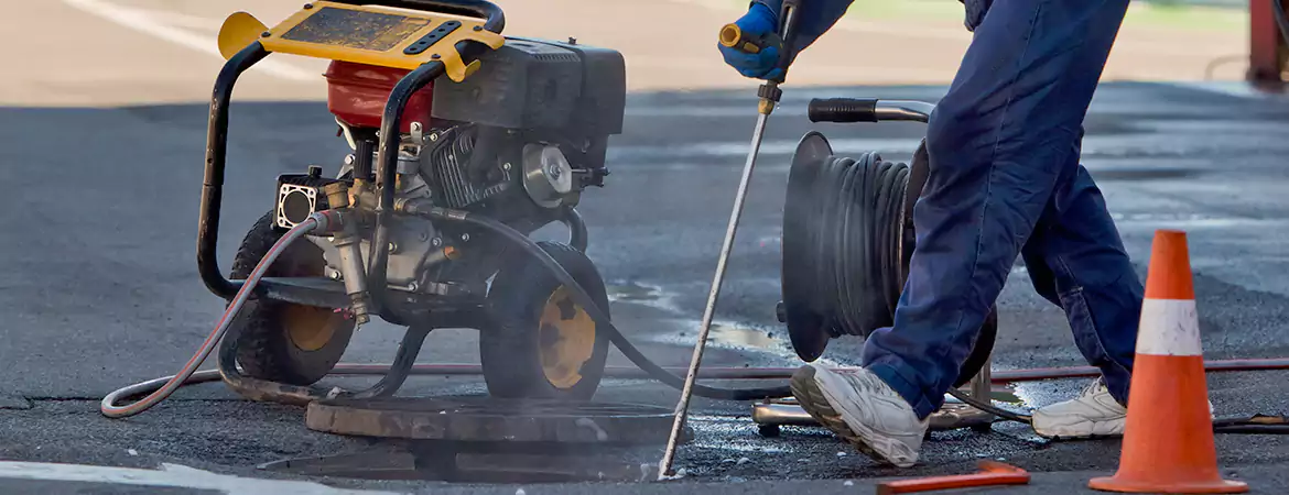 Al Barsha Dubai Drainage Pipe Installation