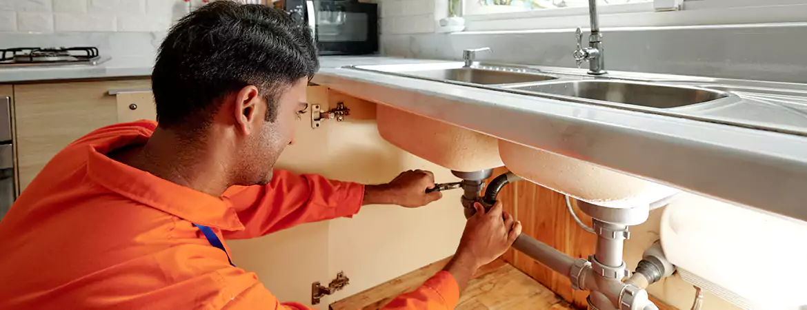 Residential Drain Cleaning in Sharjah