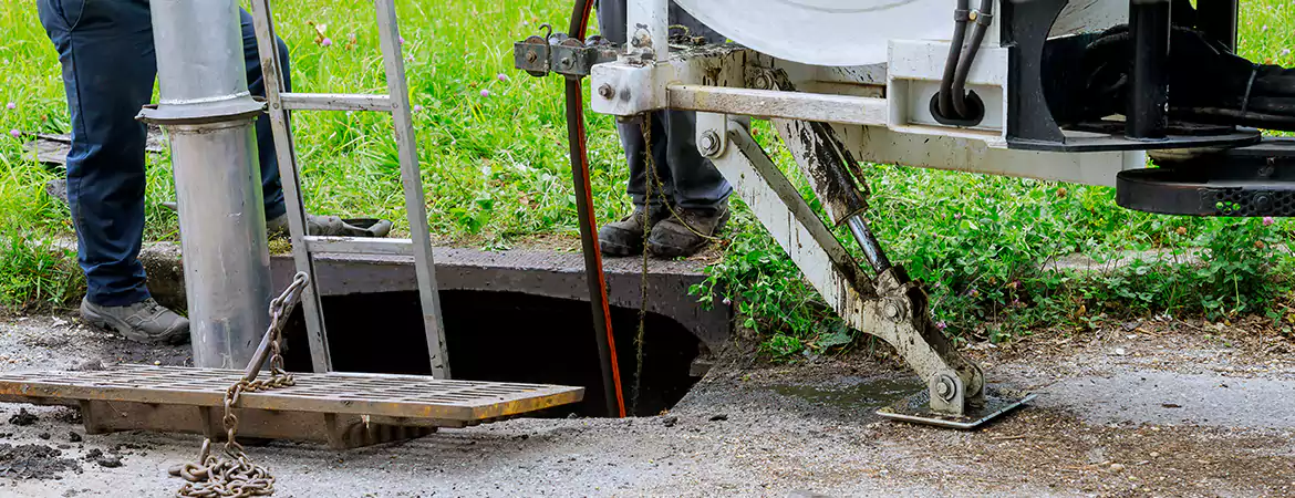 Our Drain Jetting Services in Abu Dhabi