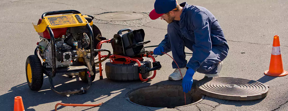 Al Barsha Dubai CCTV Survey For Sewer Lines