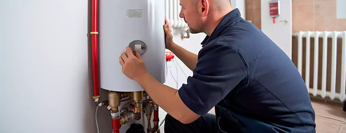 Gas Water Heater Repair in Sharjah