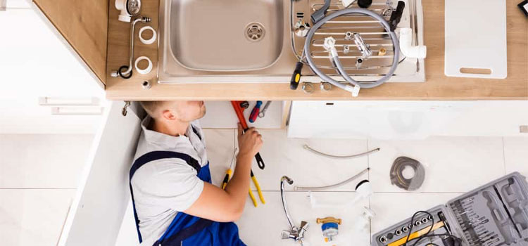 UAE Kitchen Sink Leaking Repair