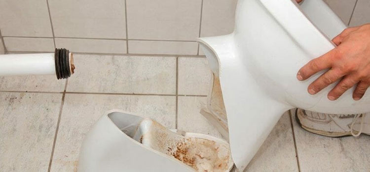 Blocked Toilet Fix Dubai