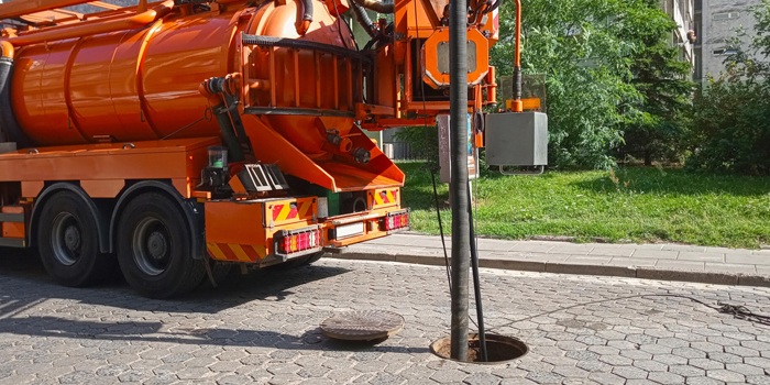 trenchless sewer relining in Jumeirah Village Circle